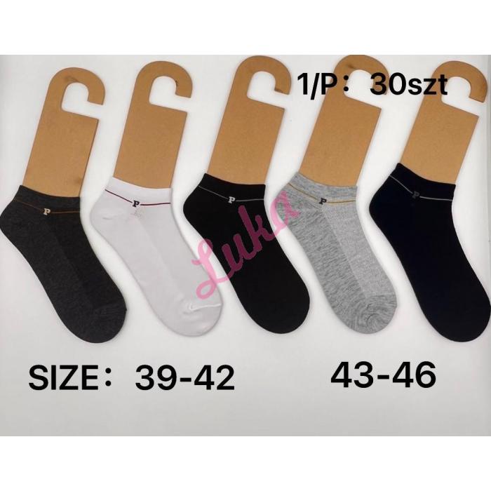 Men's low cut socks Yousda MS-856
