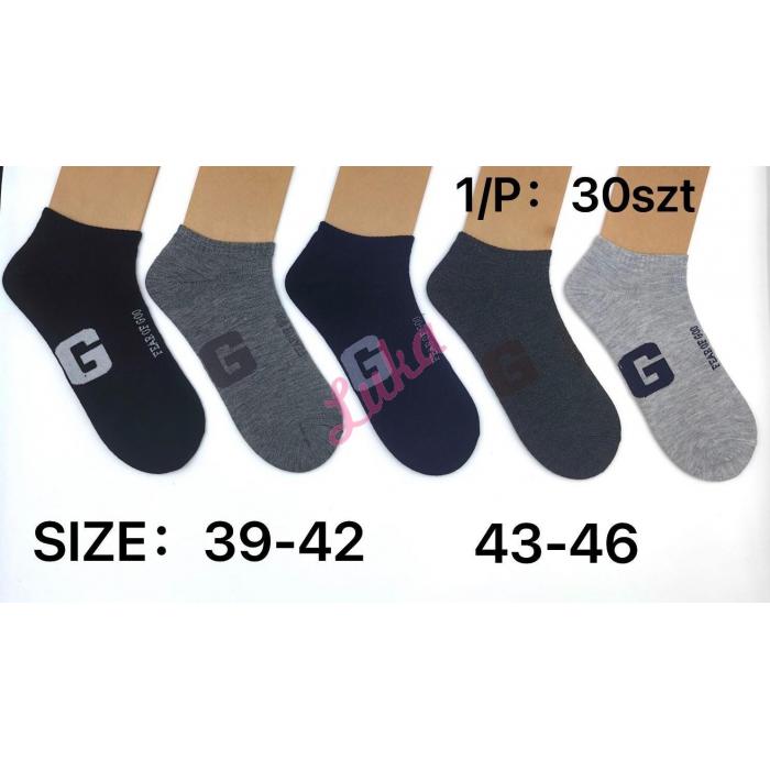 Men's low cut socks Yousda ZY-005