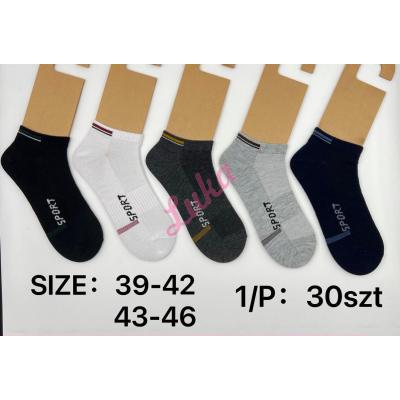 Men's low cut socks Yousda ZY-003