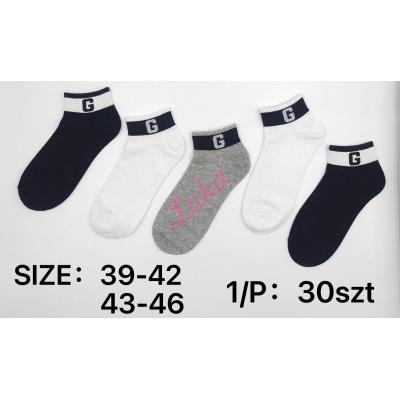 Men's low cut socks Yousda ZY-006