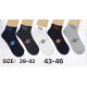 Men's low cut socks Yousda ZY-008