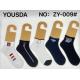 Men's low cut socks Yousda ZY-002