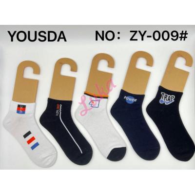 Men's low cut socks Yousda ZY-002