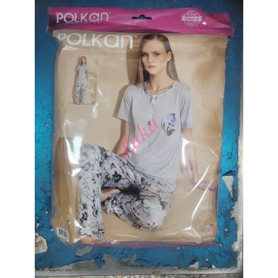 Women's pajama Polkan 1723