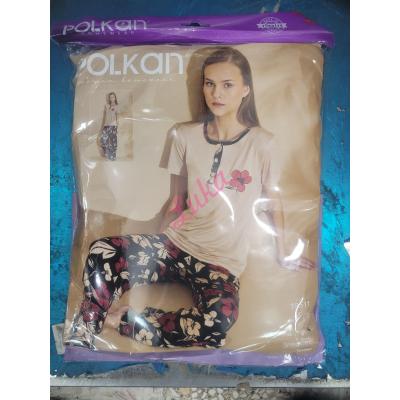 Women's pajama Polkan 1724