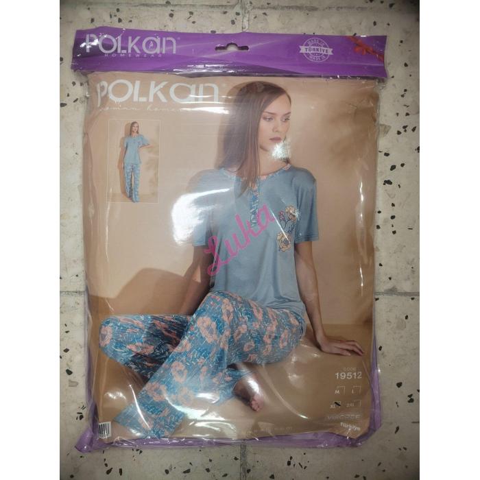 Women's pajama Polkan 1724