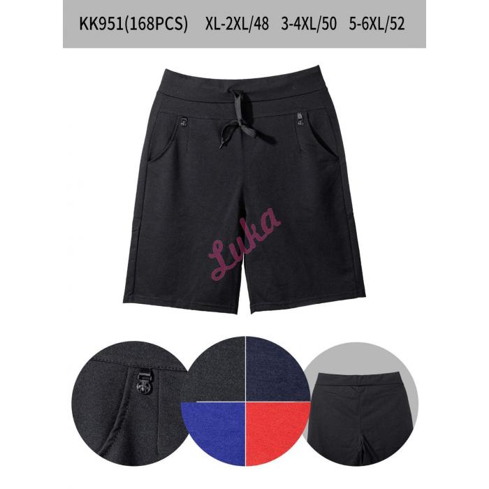 Women's shorts So&Li KK952