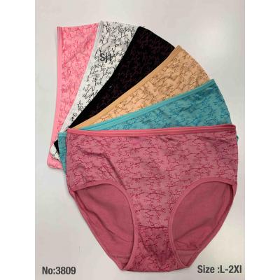 Women's Panties bamboo 3809