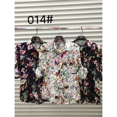 Women's Blouse 014