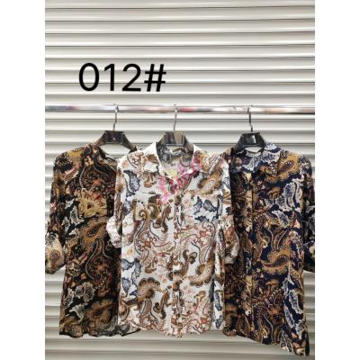 Women's Blouse 012