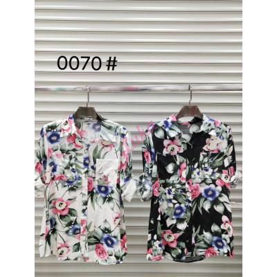 Women's Blouse 0070