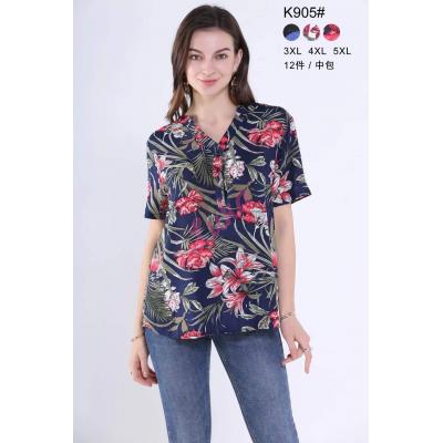 Women's Blouse k905