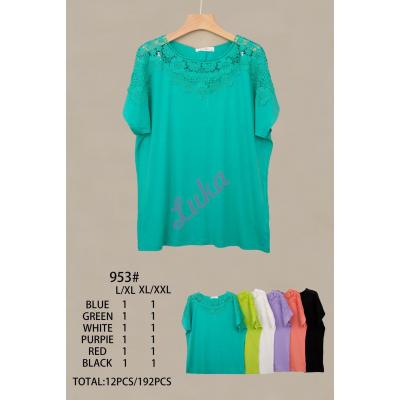 Women's Blouse 953