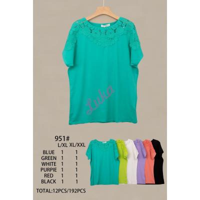 Women's Blouse 951