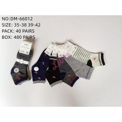 Women's socks Bixtra dm66056