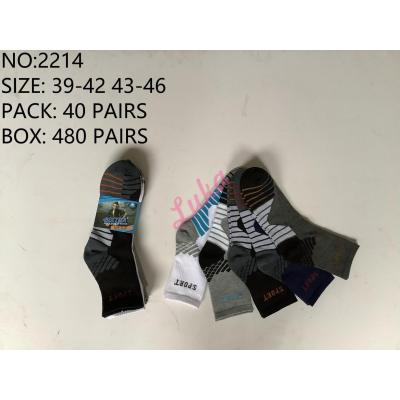 Men's socks Bixtra 2214