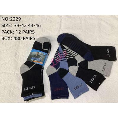 Men's socks Bixtra 2214