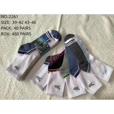 Men's socks Bixtra 2261