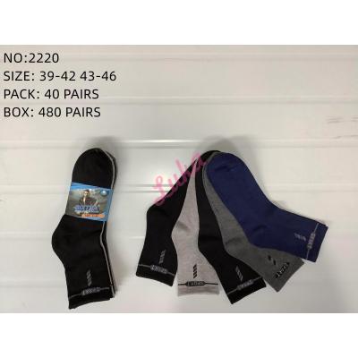 Men's socks Bixtra 2220