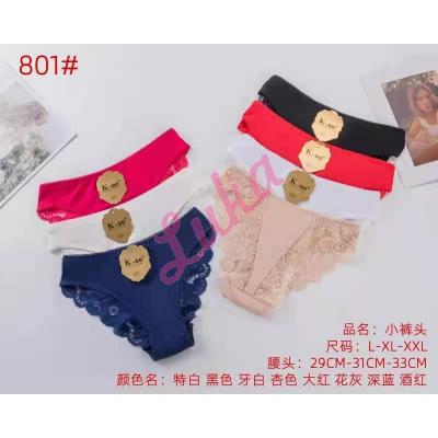 Women's panties K-GO 801