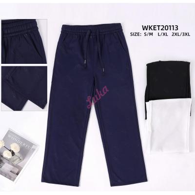 Women's pants Pesail WKET20113