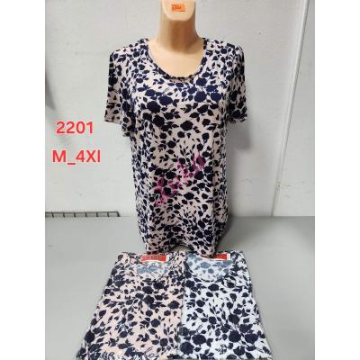 Women's Blouse 2201