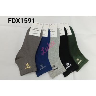 Men's low cut socks Auravia FDX1287