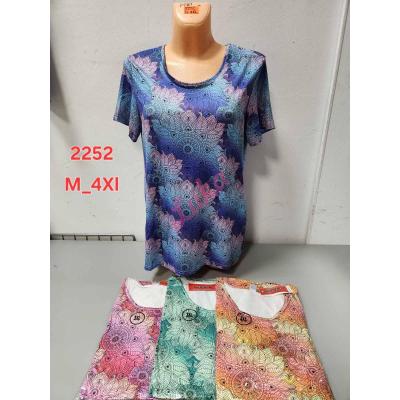 Women's Blouse 2252