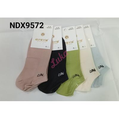 Women's low cut socks Auravia NDX9572