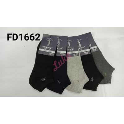 Men's low cut socks Auravia FDX1591