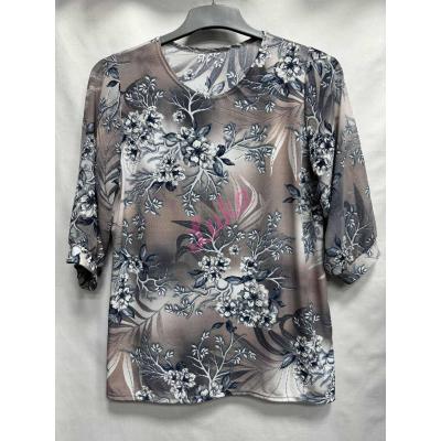 Women's Blouse Polska big sie MAK-1701