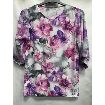 Women's Blouse Polska big sie MAK-1702