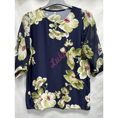 Women's Blouse Polska big sie MAK-1706