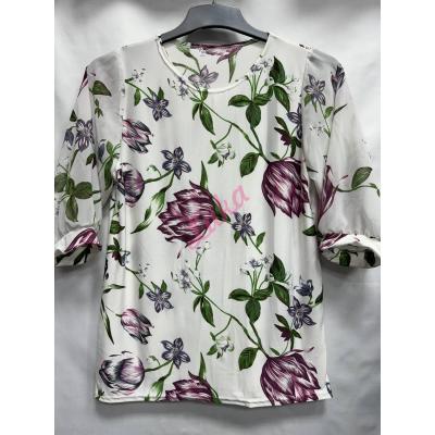 Women's Blouse Polska big sie MAK-1707