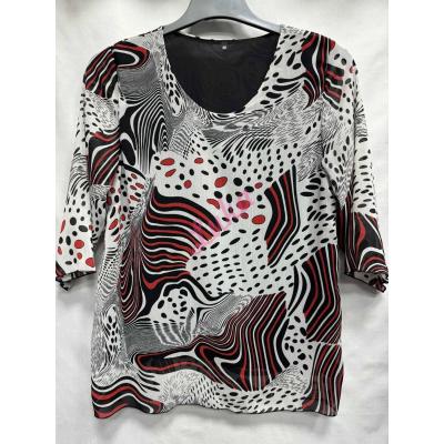 Women's Blouse Polska big sie MAK-1328