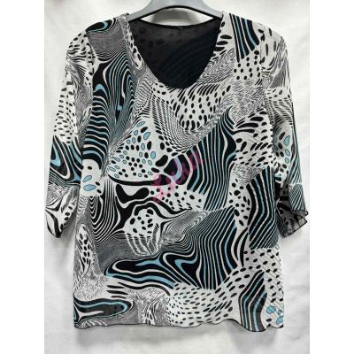 Women's Blouse Polska big sie MAK-1404