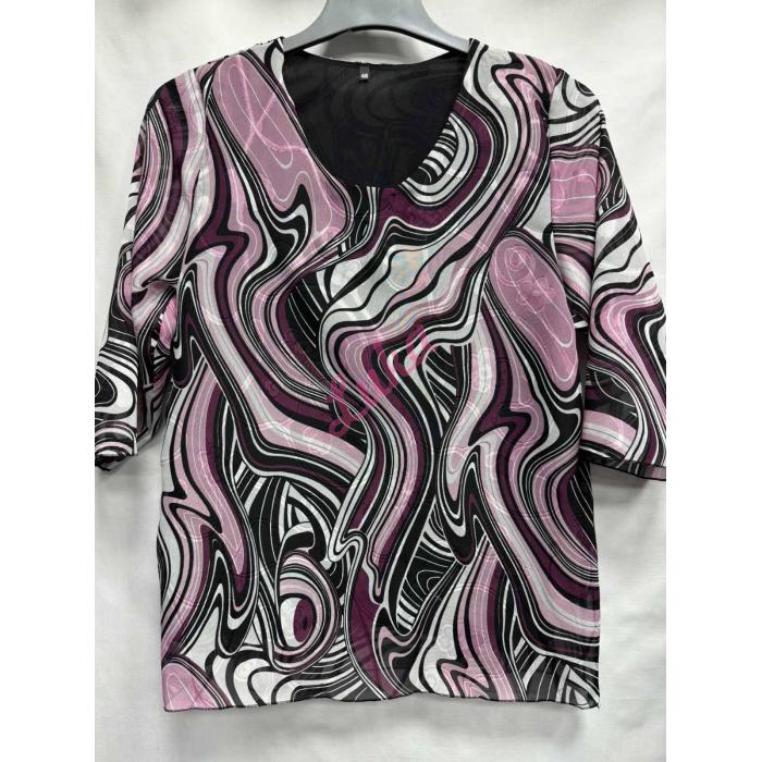 Women's Blouse Polska big sie MAK-1404