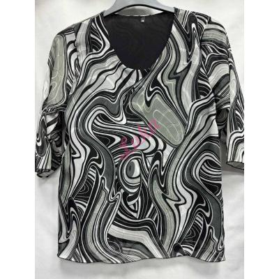 Women's Blouse Polska big sie MAK-1406