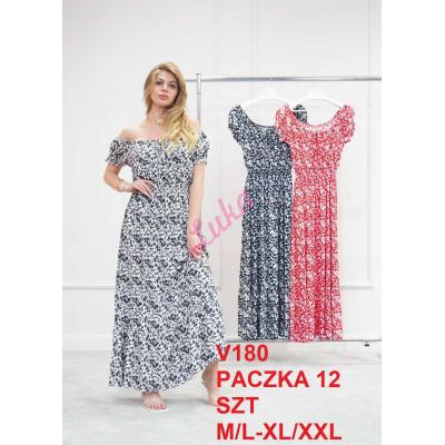 Women's dress V180