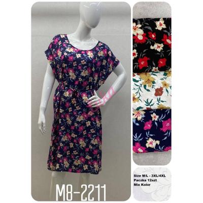 Women's dress M8-2211