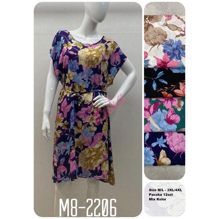 Women's dress M8-22