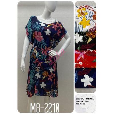 Women's dress M8-2210