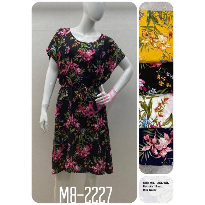Women's dress M8-22