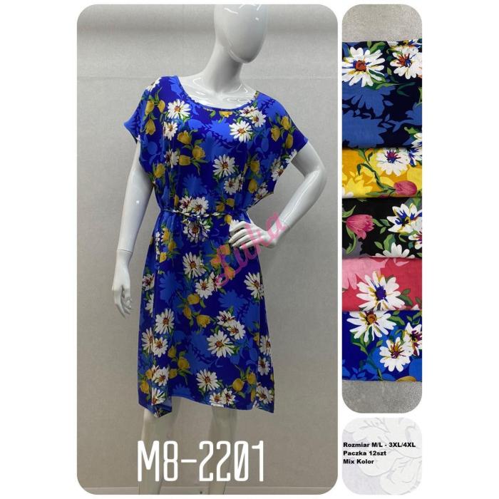 Women's dress M8-22