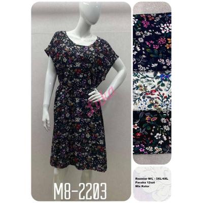 Women's dress M8-2203