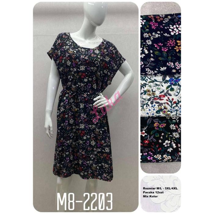 Women's dress M8-22