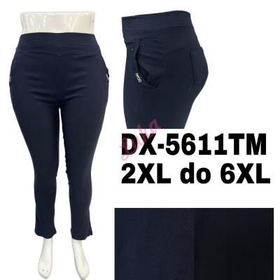 Women's pants Queenee DX5611TM Big size