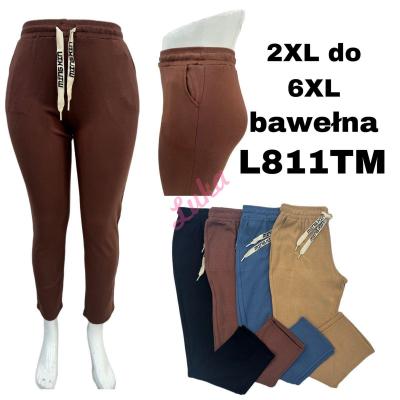 Women's pants Queenee L811TM Big size