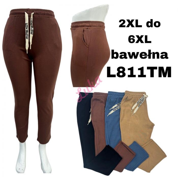 Women's pants Queenee Big size