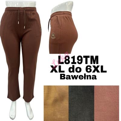 Women's pants Queenee L819TM Big size